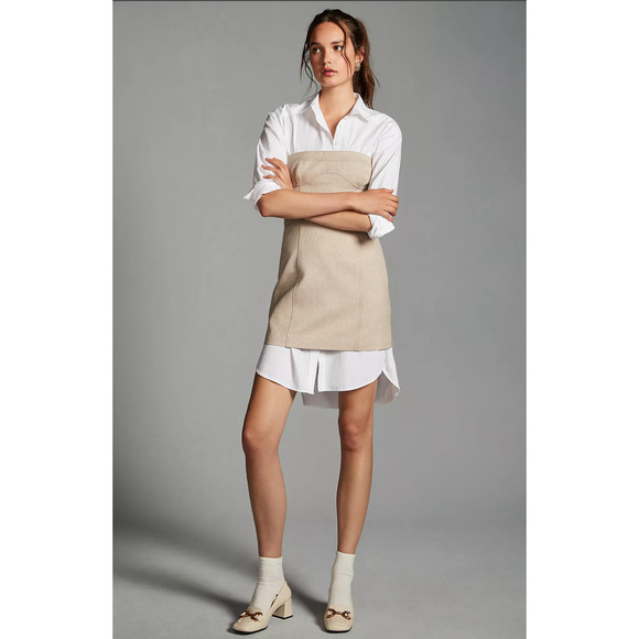 Significant Other Dresses & Skirts - Significant Other Rozalia Strapless Bustier Dress - New Size 12